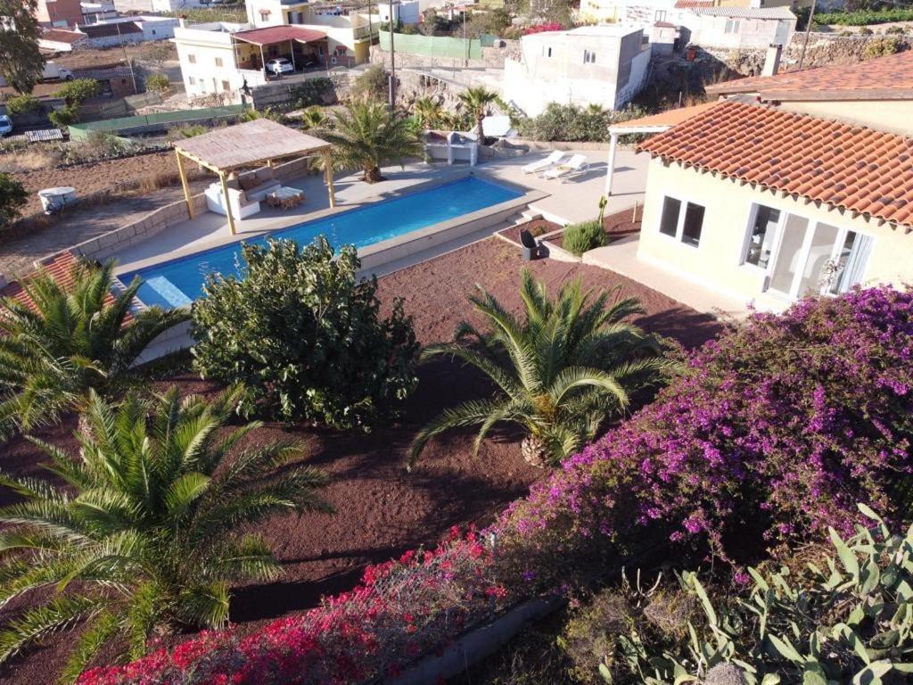 Casa Las Palmeras Granadilla De Abona Eksteriør bilde