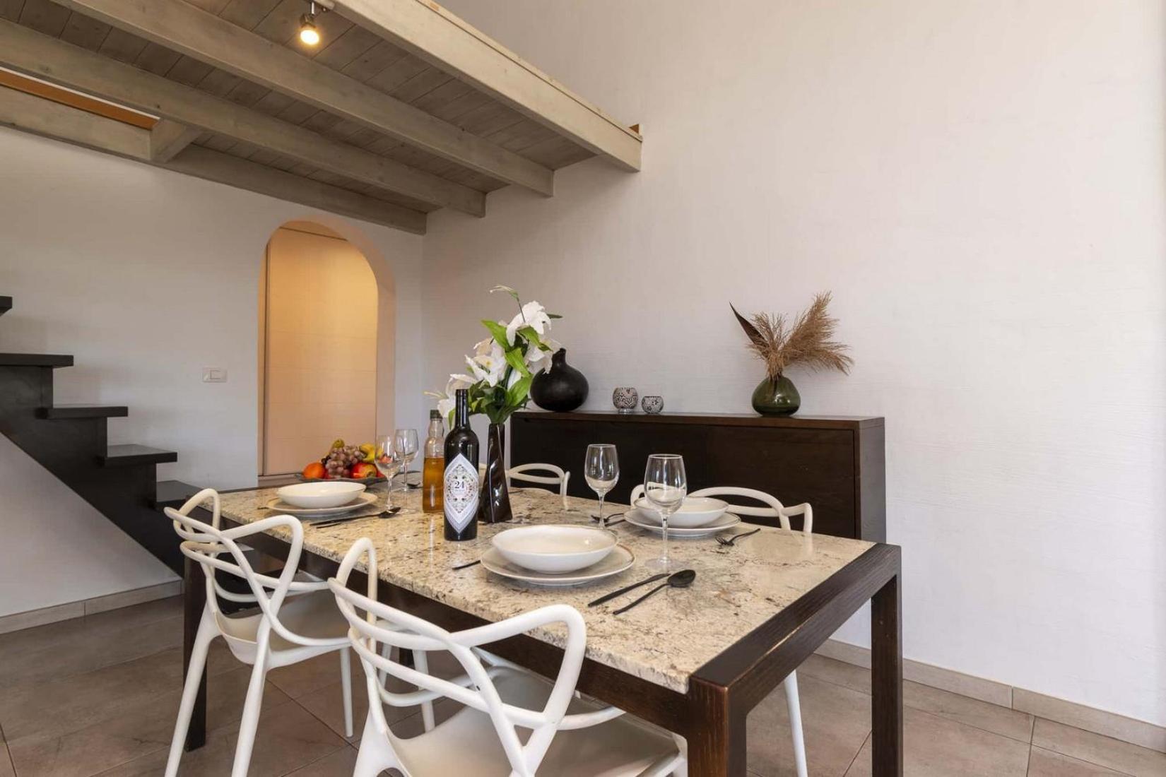 Casa Las Palmeras Granadilla De Abona Eksteriør bilde