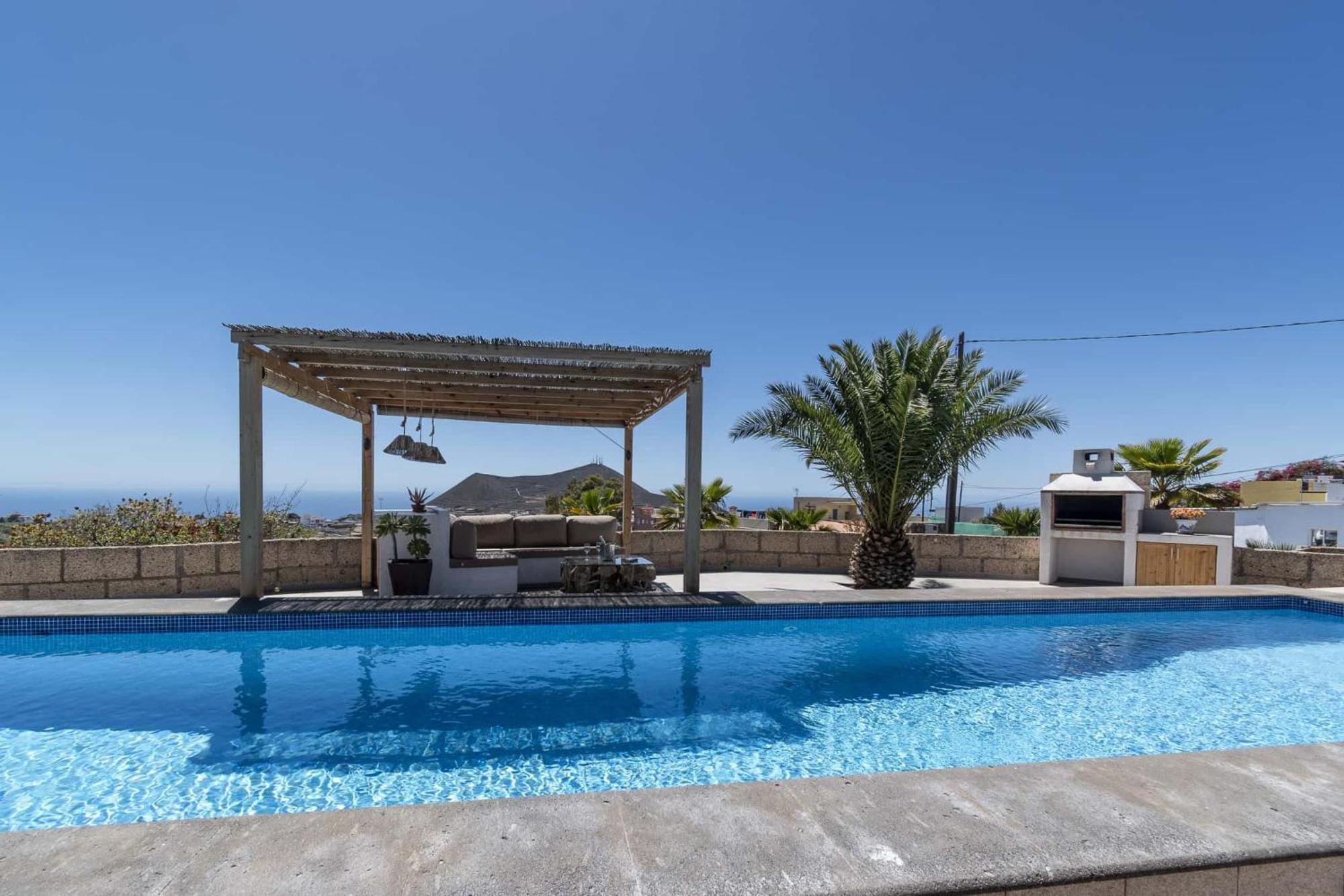 Casa Las Palmeras Granadilla De Abona Eksteriør bilde