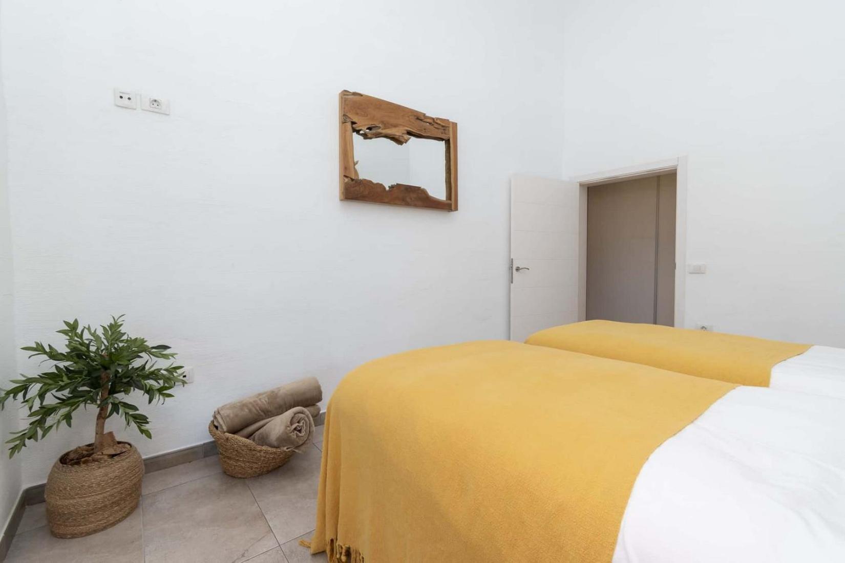 Casa Las Palmeras Granadilla De Abona Eksteriør bilde