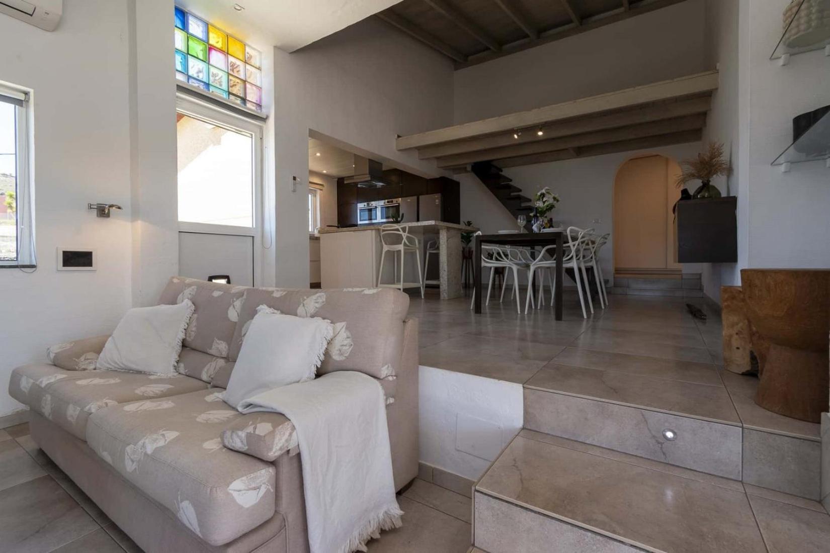 Casa Las Palmeras Granadilla De Abona Eksteriør bilde