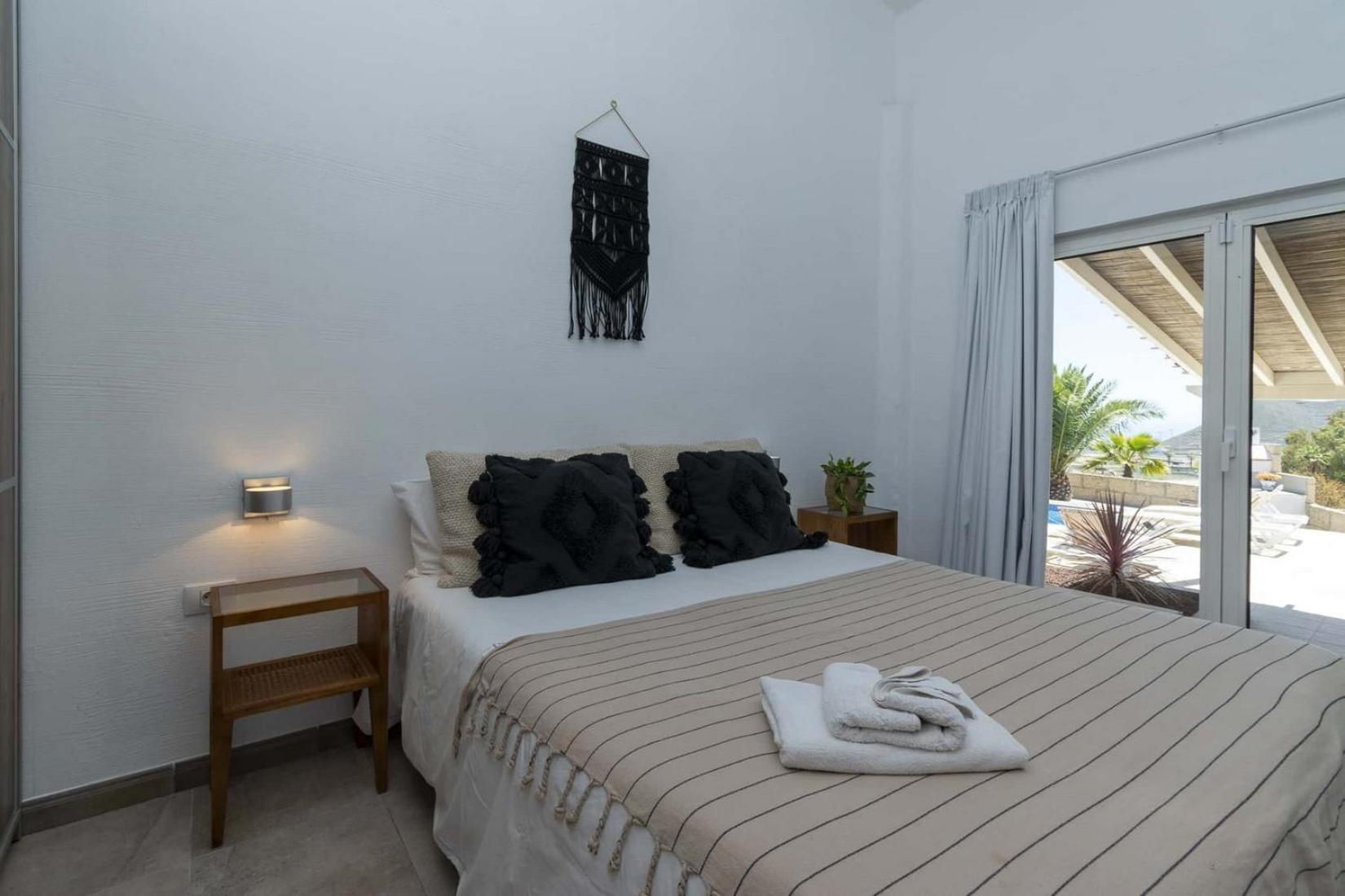 Casa Las Palmeras Granadilla De Abona Eksteriør bilde