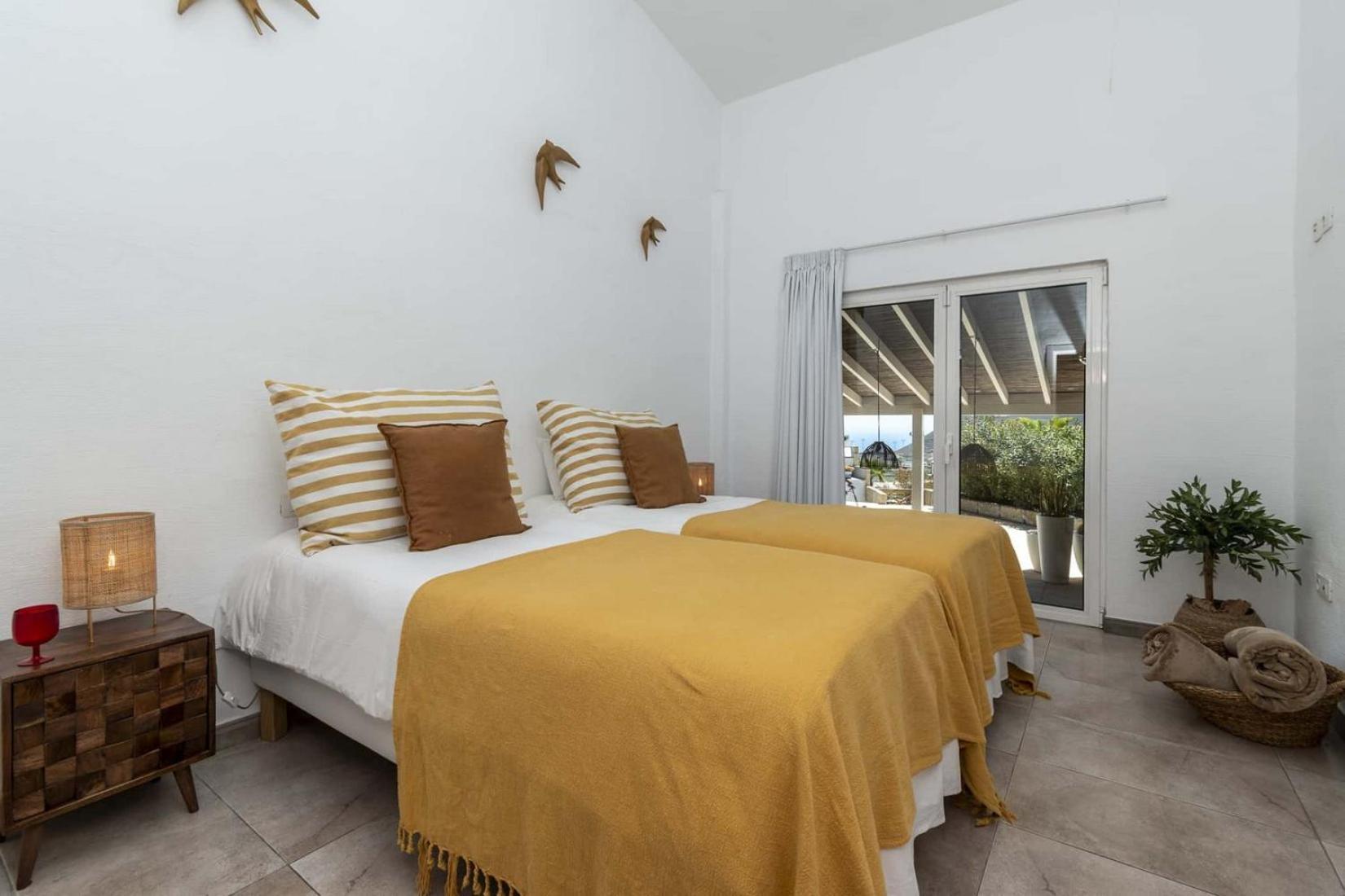 Casa Las Palmeras Granadilla De Abona Eksteriør bilde
