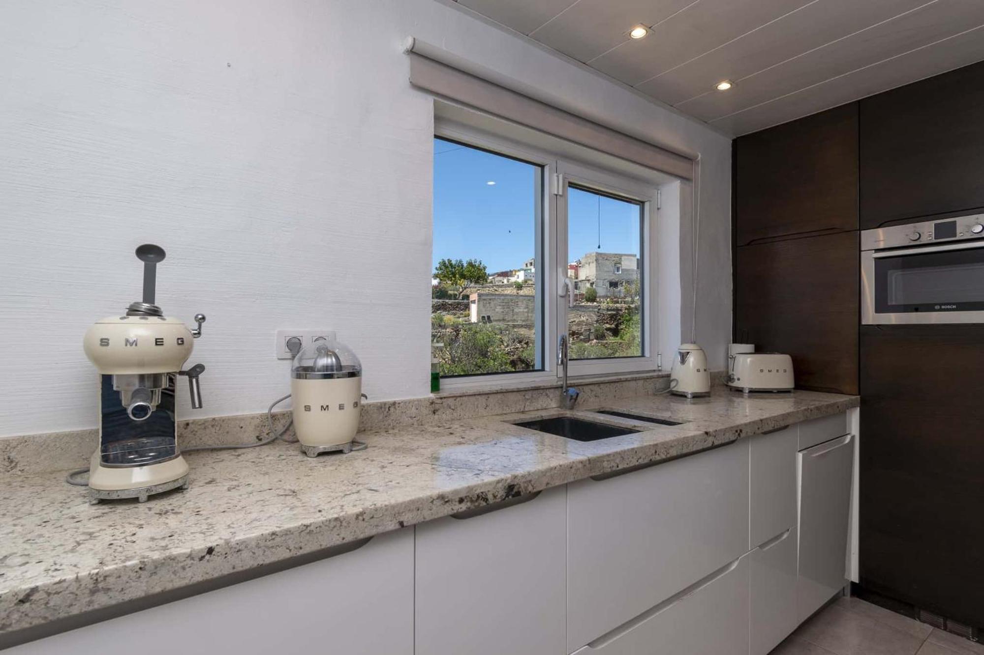 Casa Las Palmeras Granadilla De Abona Eksteriør bilde