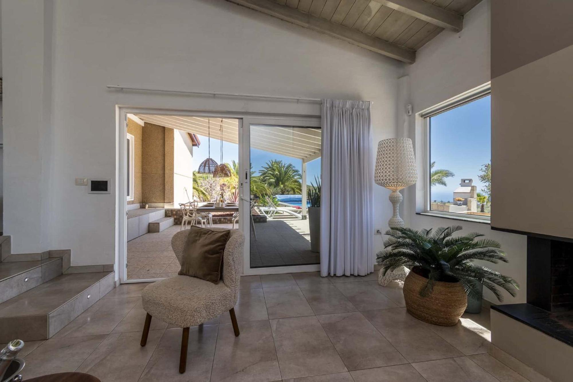 Casa Las Palmeras Granadilla De Abona Eksteriør bilde