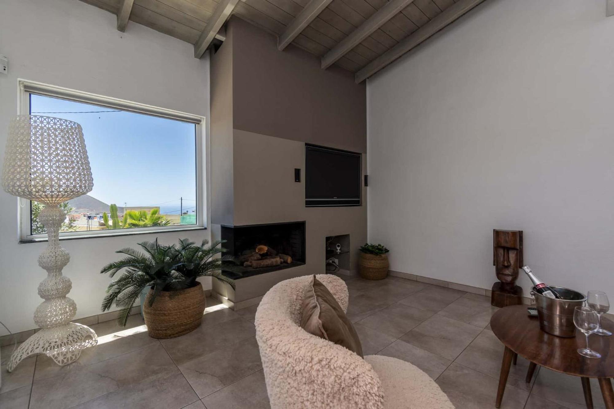 Casa Las Palmeras Granadilla De Abona Eksteriør bilde
