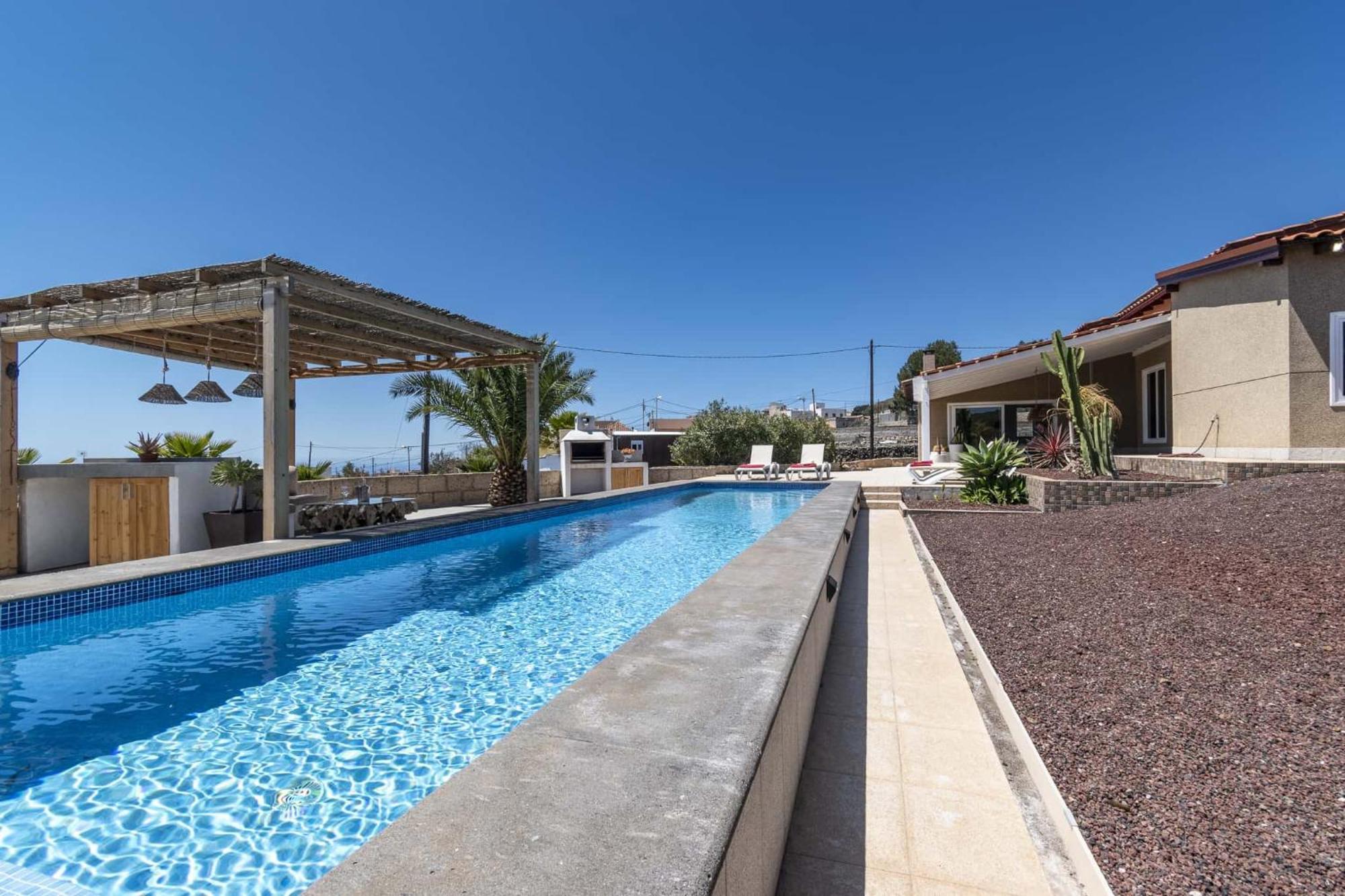 Casa Las Palmeras Granadilla De Abona Eksteriør bilde