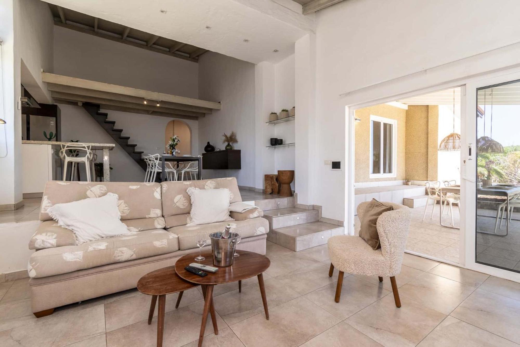 Casa Las Palmeras Granadilla De Abona Eksteriør bilde